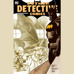 ������. Detective Comics. � ��������� ������. ������ �. ��� (�����, ������ �������. ������)