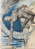 William Blake. Dante�s Divine Comedy. The Complete Drawings / ������ ����� ������������ ������� ����� ������ �������� �������� � ���������